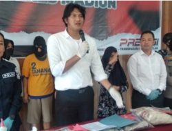 Diduga Terlibat Penipuan dan Penggelapn, Oknum Wartawan Ditahan Satreskrim Polres Madiun Kabupaten