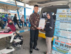 Permudah Permohonan SKCK, Polresta Sidoarjo Hadirkan Layanan Keliling Online Setiap Selasa dan Kamis di Tiga Lokasi