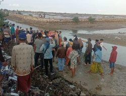 Ricuh, Warga Gresik Putih Tolak Lahan Hak Milik untuk Digarap