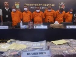 Pelaku TPPO Penjualan Ginjal Jaringan Kamboja, Salah Satunya Oknum Petugas Imigrasi Ngurah Rai Bali