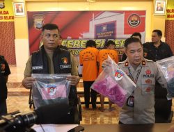 2 Tersangka Pelaku Pelecehan Seksual Perempuan Disabilitas Diciduk Polisi