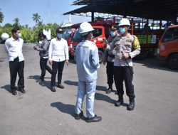 Polisi RW Diterjukan Polres Situbondo, Respon Kelangkaan Gas LPG 3Kg