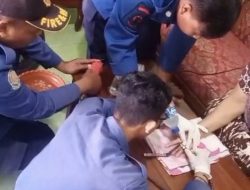 Kronologi Lepasnya Cincin yang Bikin Jari Nenek 64 Tahun Bengkak