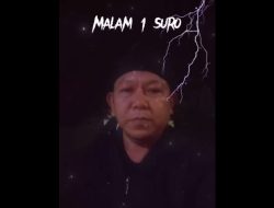 Terlindungi: Malam 1 Suro