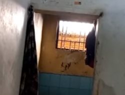 Jebol Terali Besi Kamar Mandi, 5 Tahanan Polsek Tallo Makassar Kabur 1 Berhasil Diamankan