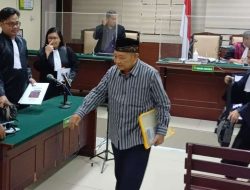 Mantan Bupati Sidoarjo Saiful Ilah Disebut Terima Gratifikasi 44 Miliar Lebih dari ASN dan Pengusaha