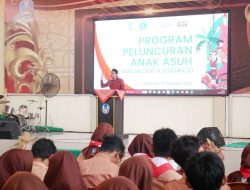 Bupati Gus Muhdlor Minta Generasi Muda Sidoarjo Tidak Inferior