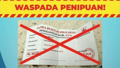 Waspada Penipuan, Semua Layanan PLN Terpusat Lewat PLN Mobile