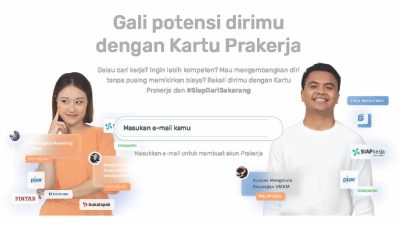 Kartu Prakerja Gelombang 58