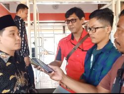 Terkait Isu Penggusuran PKL Modongan, Wabup Gus Barra: Tidak Ada Pengusuran Sebelum Adanya Relokasi