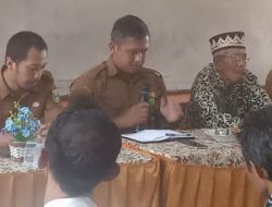 Pembentukan Komite Sekolah SDN 3 Tangkit Serdang Kecamatan Pugung Kabupaten Tanggamus