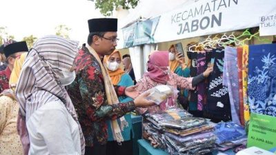 1.584 Pelaku UMKM Sidoarjo Serap Rp45,7 M dari Program Kurda Sayang
