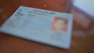 Blangko e KTP Kosong, Warga Sidoarjo Bisa Memanfaatkan Aktivitas IKD