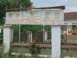 Pengelolaan DD Desa Tulung Balak Diduga Menyimpang, LSM Gempur Akan Laporkan ke APH