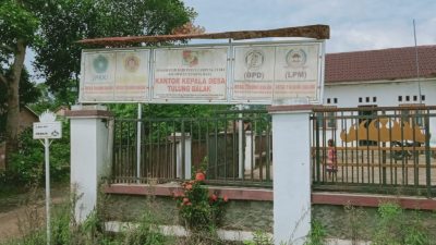 Pengelolaan DD Desa Tulung Balak Diduga Menyimpang, LSM Gempur Akan Laporkan ke APH