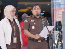 Kejati SulSel Tangkap Buronan Kasus Farmasi Tanpa Izin