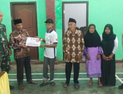 Sunardi Kakon Sido Mulyo salurkan BLT DD Tahap 2