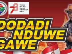 Semarak HUT RI ke-78, Desa Sidodadi Nduwe Gawe