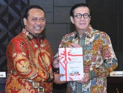 Kemenkumham RI Terima Opini WTP 14 Kali Berturut-turut
