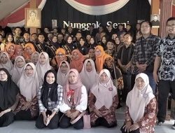 Ngangsu Kawruh Samin yang ke-7 Dalam Rangkaian Festival Samin 2023 Bojonegoro