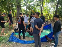 Kapolres Situbondo Pimpin Penggerebekan Judi Sabung Ayam, Penjudi dan Puluhan Barang Bukti Berhasil Amankan