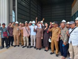 Petani Bojonegoro Sumringah dengan Langkah Bupati Anna Fasilitasi Menjual Gabah Langsung ke Bulog