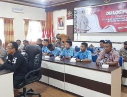 Polres Wonogiri Ikuti Dialog Publik Polri, Gelorakan Semangat Kemerdekaan Menuju Indonesia Maju