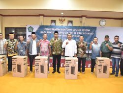 Bupati Sidoarjo Ajak Warga Kompak Bangun Kabupaten Sidoarjo