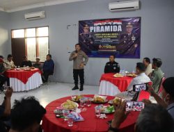 Jaga Harkamtibmas di Bojonegoro, Polres Bojonegoro Gelar PIRAMIDA