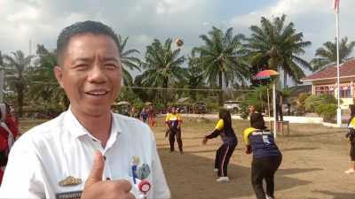 Rayakan HUT RI ke-78, Kecamatan Abung Semuli Lampura Gelar Berbagai Perlombaan