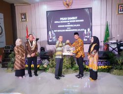 Bupati Gus Muhdlor Sambut Kajari Sidoarjo Baru Roy Revalino Herudiansyah