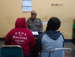 Patroli Malam Satpol Pol PP Situbondo, Berhasil Ciduk 3 PSK di 2 Eks Lokalisasi Berbeda