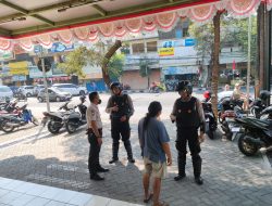 Masyarakat Aman dan Nyaman Adanya Patroli Perintis Presisi Polresta Sidoarjo