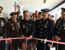 Dandim 0822 dan Kapolres Serta Jajaran Forkopimda Bondowoso Hadiri Pemberian Remisi HUT RI ke-78