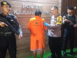 Polres Karangasem Bali Berhasil Mengungkap Kasus Lansia 70 Tahun Cabuli Bocah Kelas 2 SD