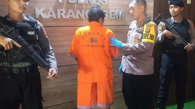 Polres Karangasem Bali Berhasil Mengungkap Kasus Lansia 70 Tahun Cabuli Bocah Kelas 2 SD