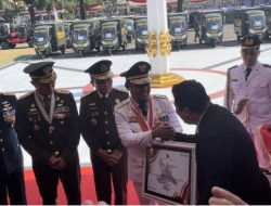 Sul Sel Anti Mager Capai Peserta Terbanyak Cetak Rekor Dunia