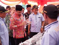 Buka Expo Kampung Logam, Bupati Siapkan Program Bantu Modal Bagi UKM Sidoarjo