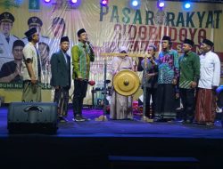 Harlah Lesbumi ke-63, Bupati Gus Muhdlor Ajak Warga Sidoarjo Lestarikan Seni dan Budaya