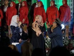 Pesan Sujiwo Tejo Agar Masyarakat Bojonegoro Perkuat Budaya Melu Handarbeni