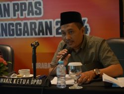 Wakil Ketua DPRD Kota Mojokerto Junaedi Malik Dorong Pemkot Lakukan Kebijakan Program Penguatan untuk Rakyat