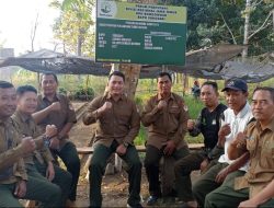 Administratur Perum Perhutani KPH Bondowoso Ronny Merdyanto Apresiasi Kinerja Jajarannya