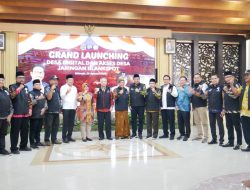 Pemkab Sidoarjo Luncurkan 9 Desa Digital dan Akses Internet 3 Desa Blankspot