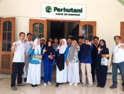 KPH Bondowoso Gelar GYM, Membibit Generasi Muda Pelopor Duta Penyelamat Lingkungan Hidup dan Kehutanan