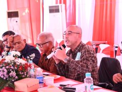 Kunker Nasim Khan Anggota Komisi VI DPR RI ke Probolinggo, Berharap Tol Gending-Besuki Beroperasi pada Tahun 2024