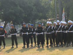 Ratusan Personel TNI-Polri Disiagakan, Dukung Pengamanan Muktamar Sufi Internasional