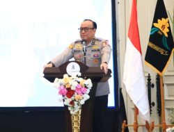 As SDM Polri Ingatkan Pentingnya Peran Polwan Dalam Mengawal Pemilu Damai 2024