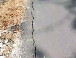 Proyek Pekerjaan Aspal Jalan Dana BKD di Desa Duwel, Diduga Tidak Sesuai Speak dan Perencanaan 