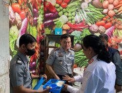 Lapas Kelas IIA Kotabumi Resmikan Dapur Higienis