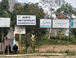 Kondisi SDN 2 Datarajan Sangat Meprihatinkan, Dari Mulai Fisik Gedung Hingga Absensi Guru